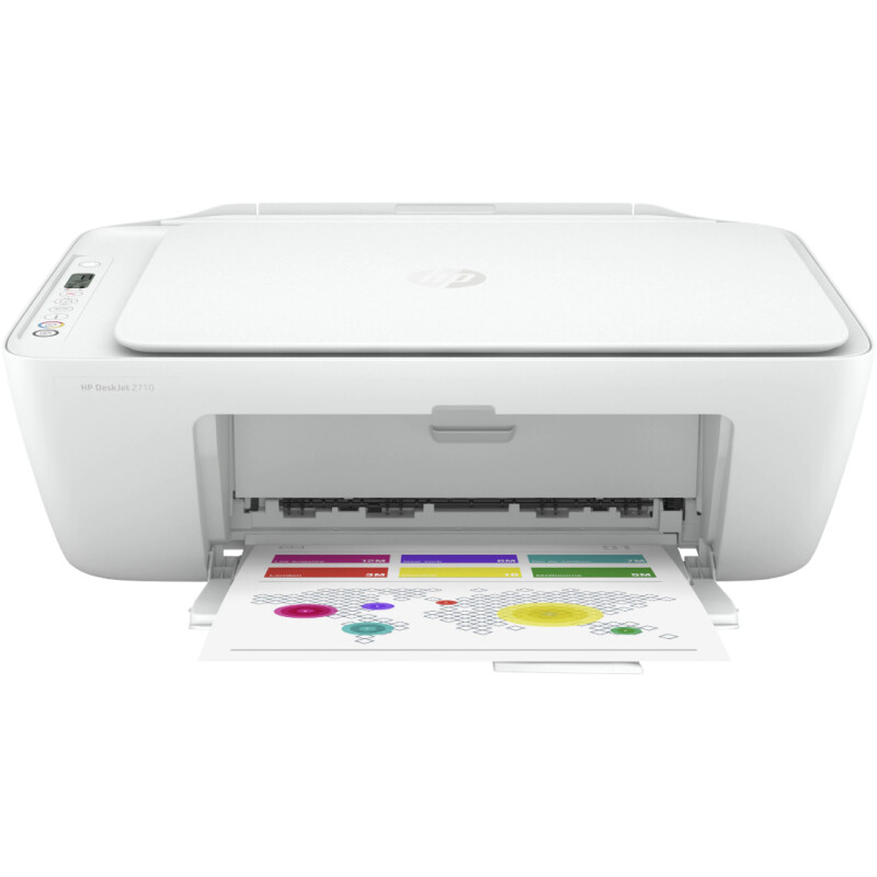 HP DeskJet 2710 All in One IMPRIMANTE