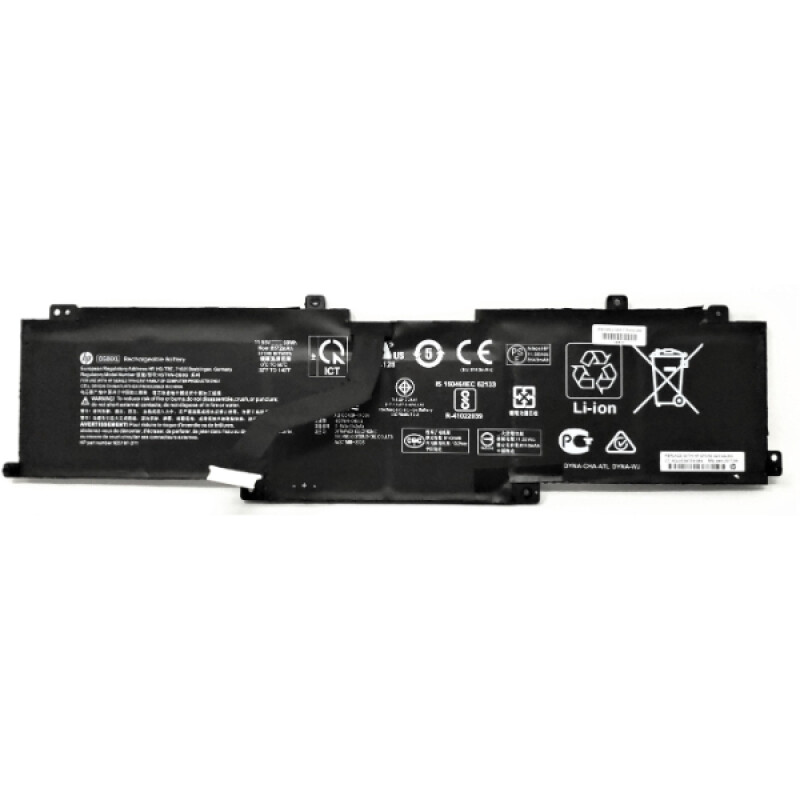 BATTERIE ORDINATEUR PORTABLE HP DG06XL