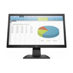 HP ECRAN ORDINATEUR P204V MONITEUR 20 POUCES