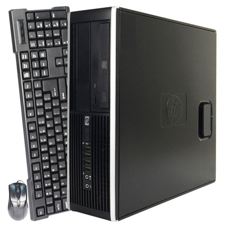 HP DESKTOP PRO 6300 MT INTEL CORE I7 8GB/2TB RECONDITIONNE