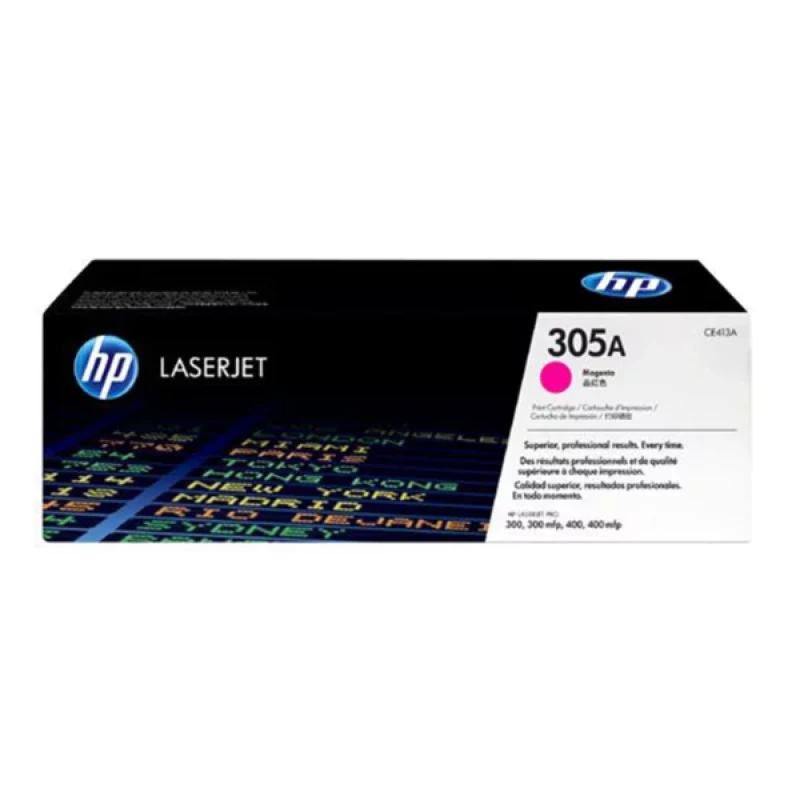 HP 305A Magenta LJ Print Cartridge