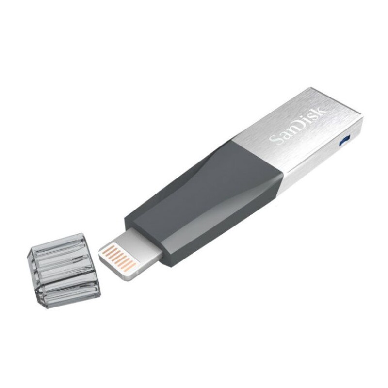 SANDISK CLE USB 64GB IXPAND MINI FLASH DRIVE