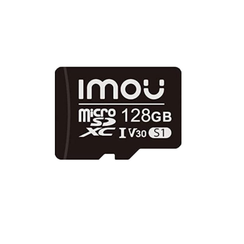 Imou - Carte MicroSD 128Gb ST2-128-S1