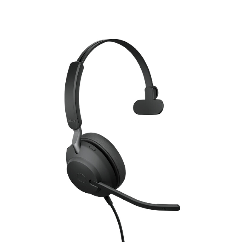 Jabra Evolve2 40 USB-C UC Stéréo Noir