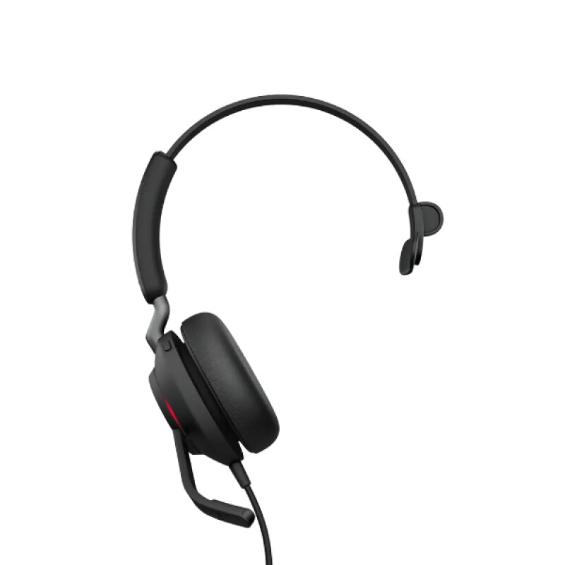 Jabra Evolve2 40 USB-C UC Stéréo Noir