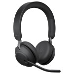 Jabra Evolve2 65 Link380A MS Stéréo Noir