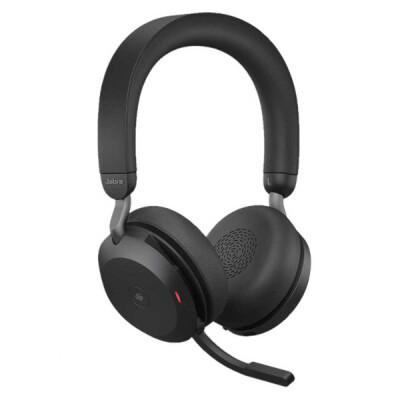 Jabra Evolve2 75 Link380A MS Stéréo Noir