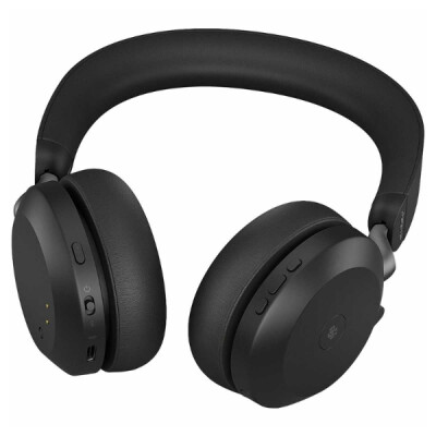 Jabra Evolve2 75 Link380A MS Stéréo Noir