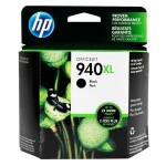 HP 940 Black Officejet Ink Cartridge