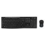 LOGITECH MK270 CLAVIER + SOURIS SANS FIL ORIGINAL