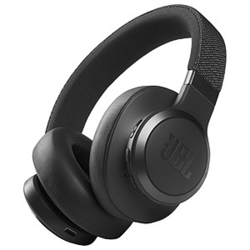 JBL LIVE 660NC Casque circum-auriculaire fermé - Bluetooth 5.0