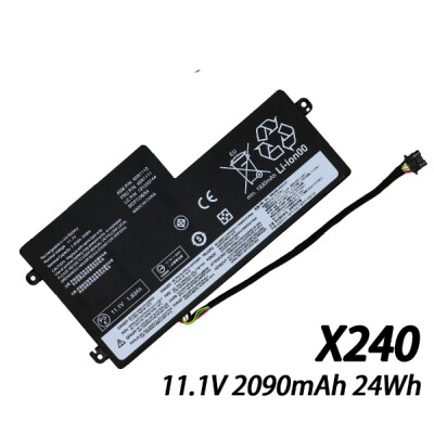 Batterie Ordinateur Portable Lenovo X240 45N1112 interne
