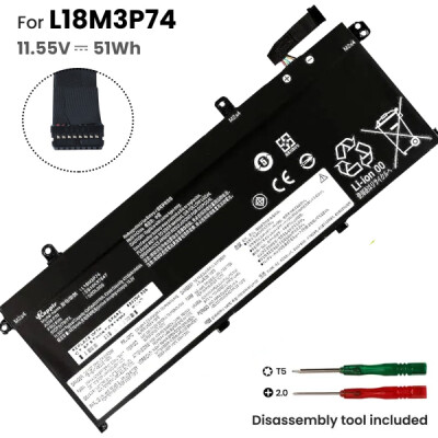 Batterie Ordinateur Portable Lenovo ThinkPad T490