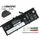 Batterie Ordinateur Portable Lenovo ThinkPad T490S