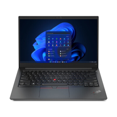 Ordinateur Portable Lenovo ThinkPad E14 Gen 4 - Intel(R) Core(TM) i5-1235U - 8Gb - 512GB 14" LED Full HD