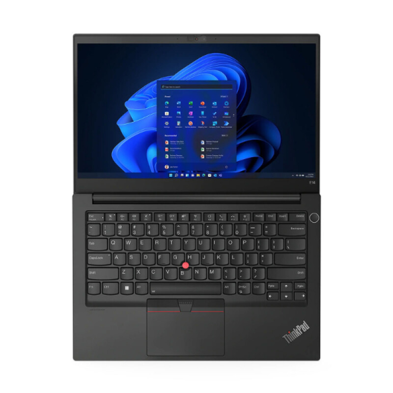 Ordinateur Portable Lenovo ThinkPad E14 Gen 4 - Intel(R) Core(TM) i5-1235U - 8Gb - 512GB 14" LED Full HD