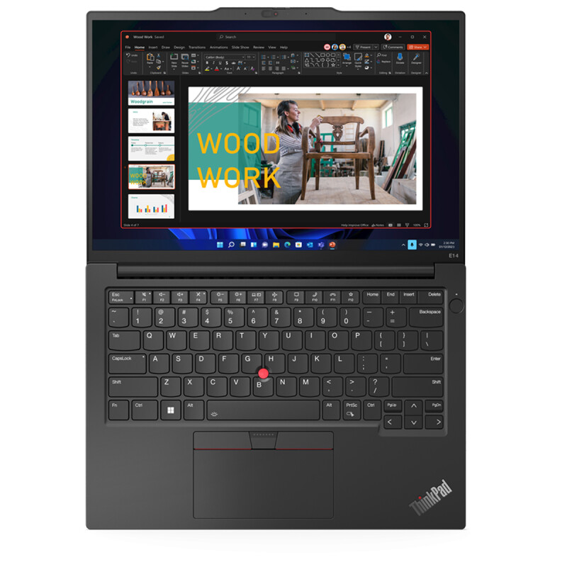 Lenovo ThinkPad T14 Gen 5 (14" Intel)