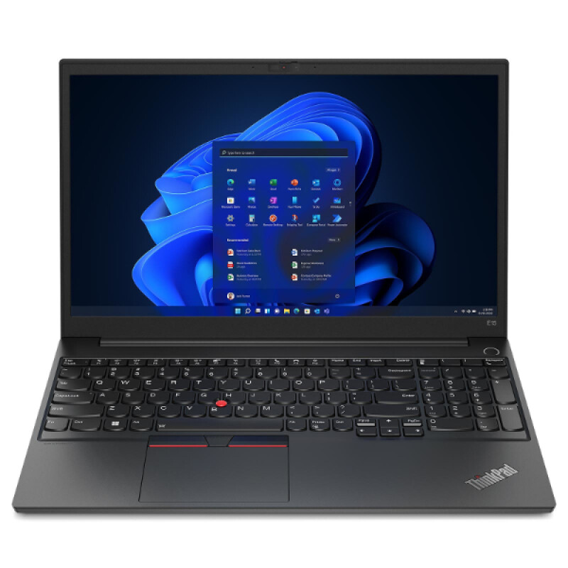 Ordinateur Portable Lenovo ThinkPad E15 Gen 4 - Intel(R) Core(TM) i5-1235U - 8Gb - 512GB 15" LED Full HD