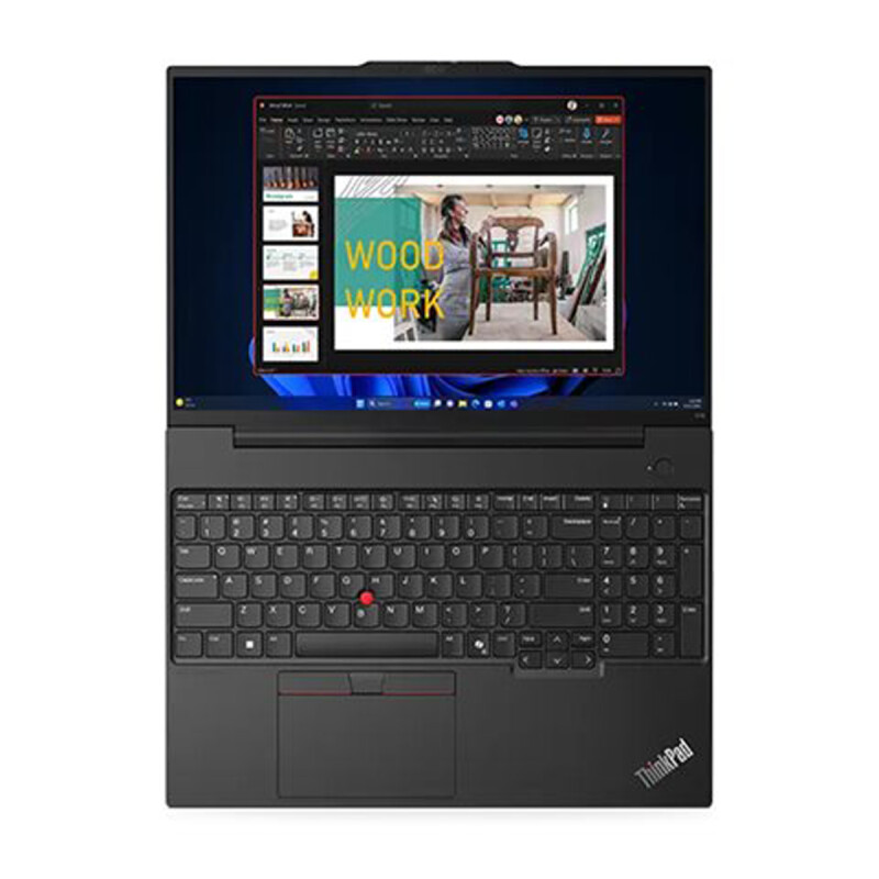Lenovo ThinkPad E16 Gen 2 (16" Intel) 4.6