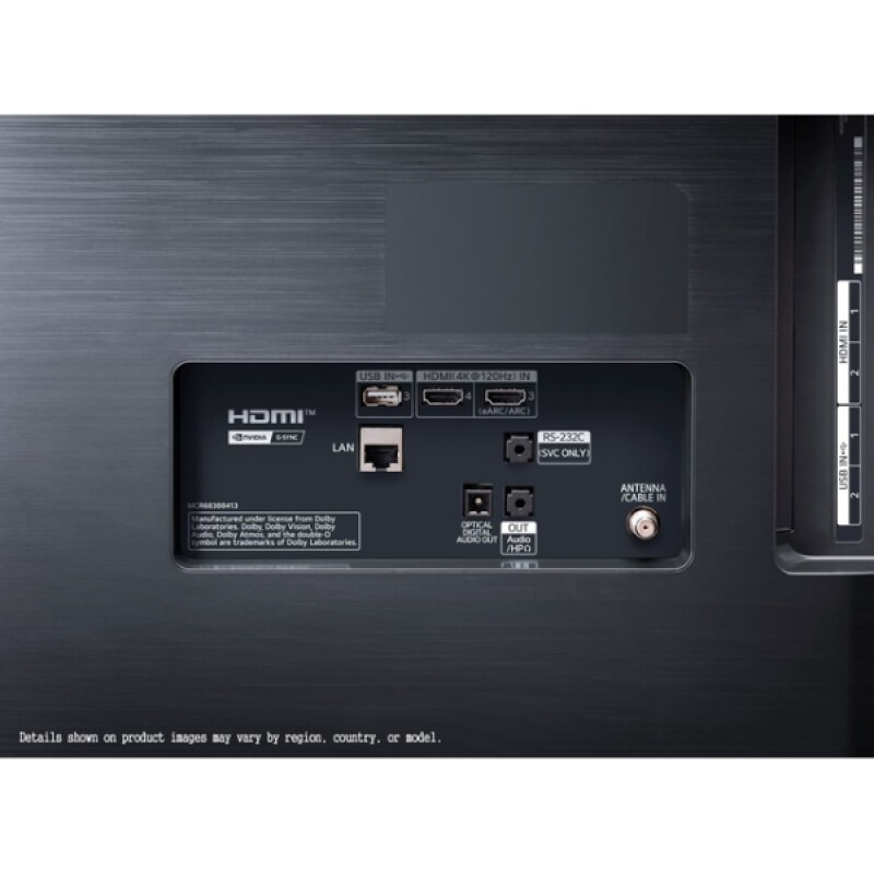 Téléviseur LG OLED TV 4K 65" OLED65B1