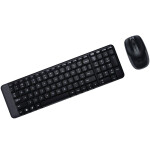 CLAVIER ORDINATEUR LOGITECH MK215 ORIGINAL