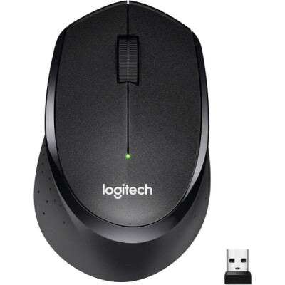 Logitech B330 Silent Plus (Noir)