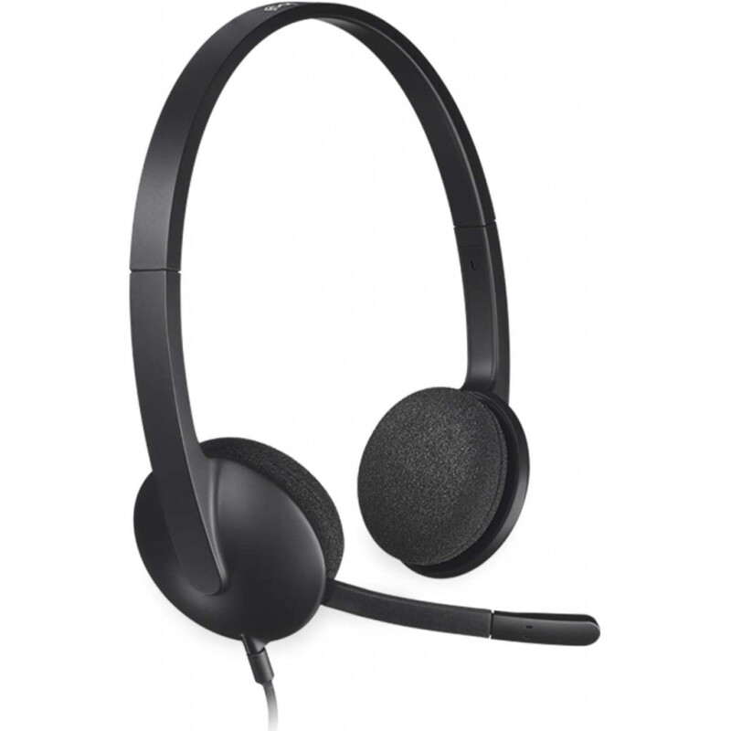 LOGITECH CASQUE H340 / BOUT USB