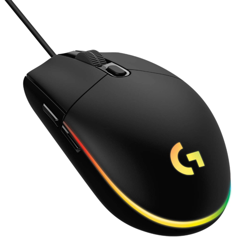 Logitech G102 Lightsync Original Souris filaire pour gamer