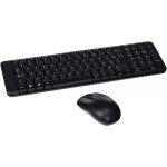 LOGITECH SOURIS + CLAVIER ORDINATEUR MK220