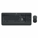 LOGITECH SOURIS + CLAVIER ORDINATEUR MK540