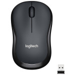 Logitech M220 Silent (Noir) - Original
