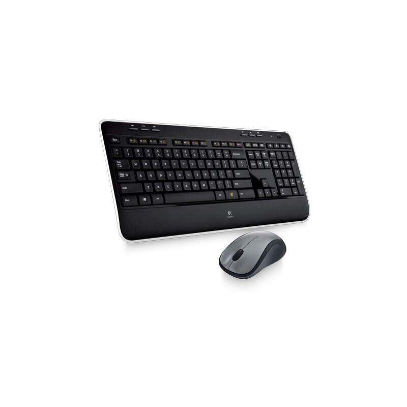 CLAVIER ORDINATEUR LOGITECH MK520 ORIGINAL