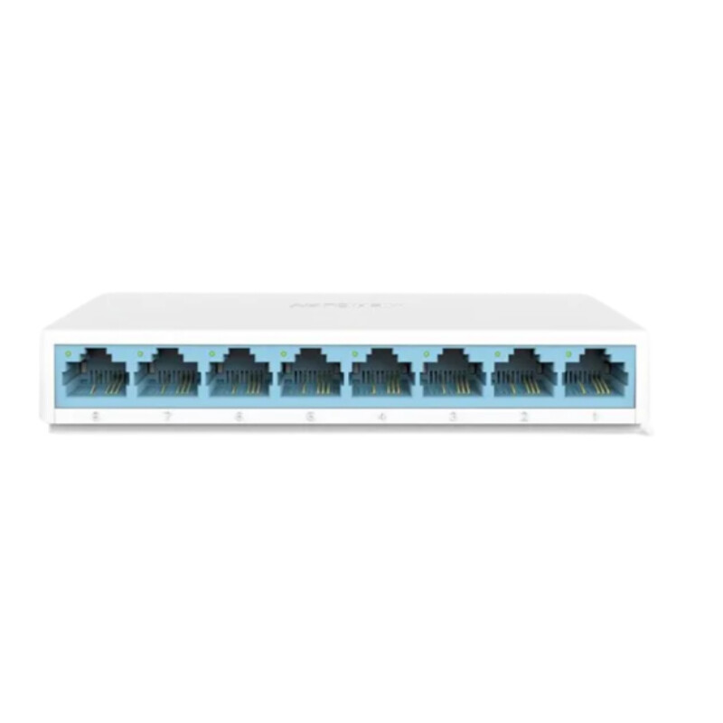 MERCURY SWITCH 8 PORT S108C/MS108