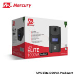 Mercury UPS Elite1000VA ProSmart