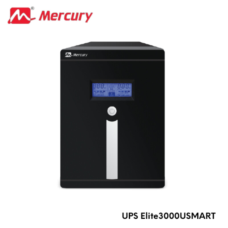 Mercury UPS Elite3000USMART