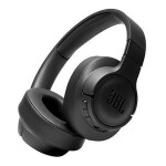 JBL Tune 710BT Noir Casque circum-aural sans fil - Bluetooth 5.0