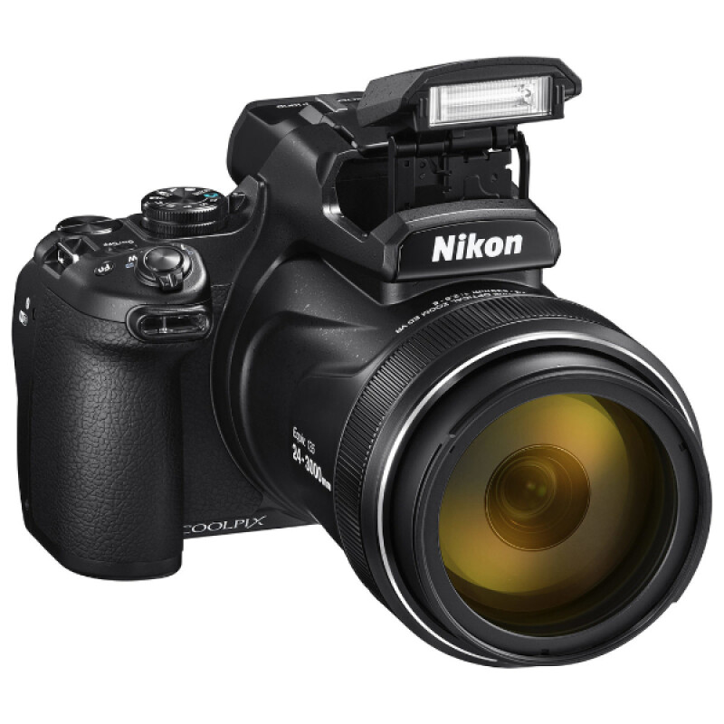 Nikon Coolpix P1000 Noir