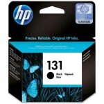 HP 131 - Cartouche noire - 11ml - 8765HE