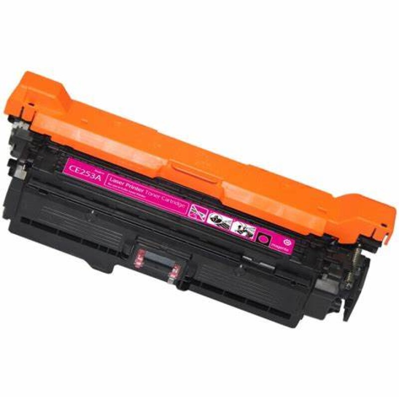 HP CE253A - Toner Magenta