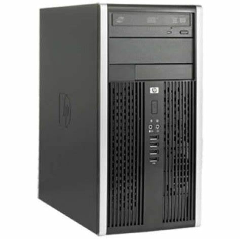 HP DESKTOP PRO 6300 MT INTEL CORE I3 4GB/500GB RECONDITIONNE