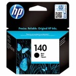 HP 140 - Cartouche noire - CB335HE