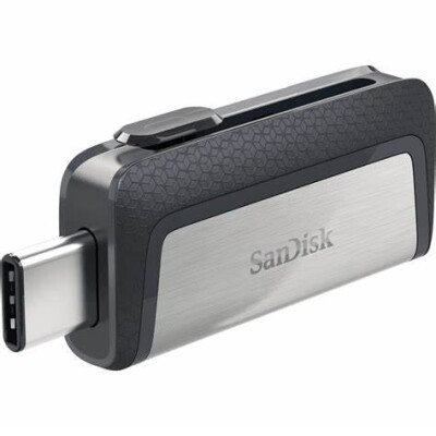 SANDISK CLE USB 16GB DUAL DRIVE USB TYPE-C