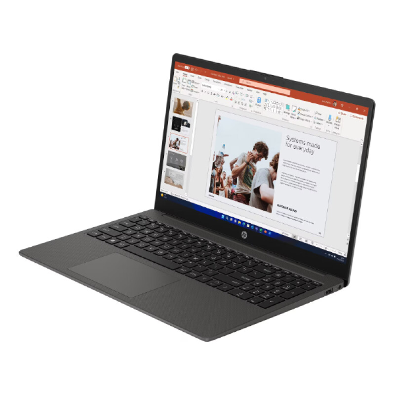 Ordinateur Portable HP 250 G10 - Intel(R) Core(TM) i3-1315U - 8Gb - 512Gb 15" LED Full HD