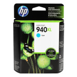 HP 940XL Cyan Officejet Ink Cartridge