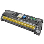 HP Q3962A - Toner JAUNE - 4000 Pages - Laserjet 2550