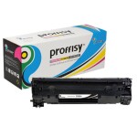 Toner HP 83A -Noir /1500p/ PM201n/201dw/125nw/127fn/225dn-CF283A