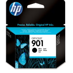 HP 901-Cartouche Noire-CC656AE/ABF