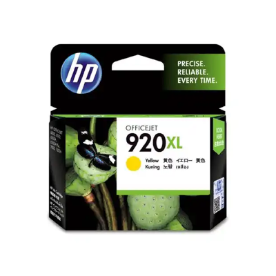 HP 920XL - Cartouche Yellow