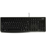 LOGITECH CLAVIER AVEC FIL K120 ORIGINAL