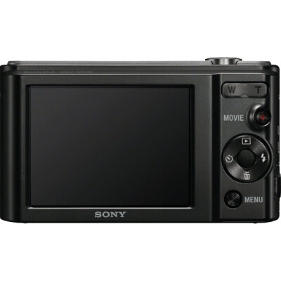 Sony Cyber-SHOT DSC-W800